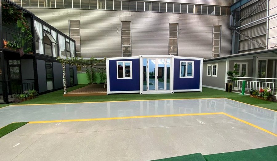 10FT Container Home