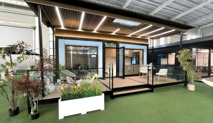 20FT Container Home