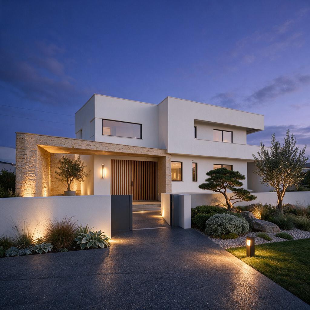 Leerkang Smart Home